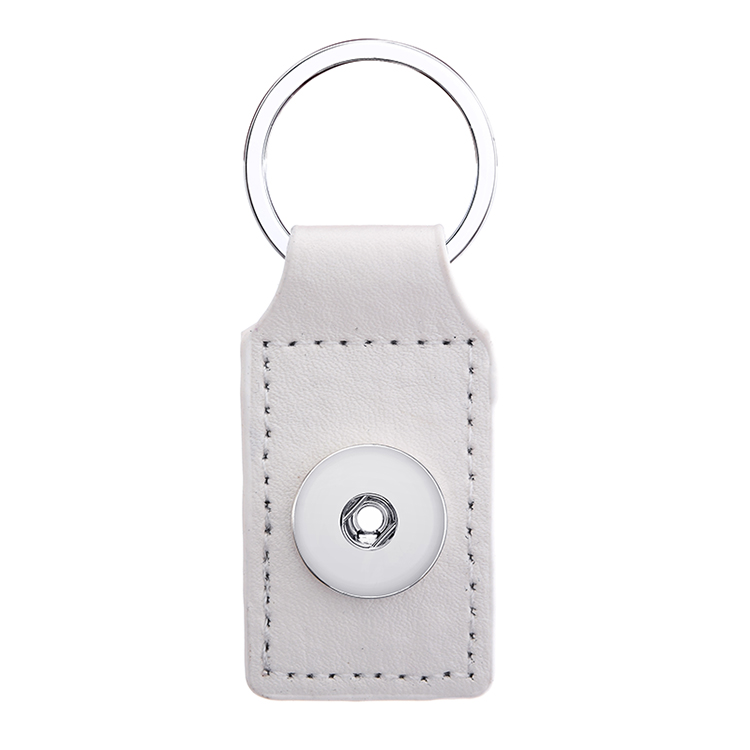 Many Noosa Rectangle PU Leather Snap button Keychain Snap Keyring fit DIY 18MM Snap Buttons key chains Gift key rings Jewelry
Many Noosa Rectangle PU Leather Snap button Keychain Snap Keyring fit DIY 18MM Snap Buttons key chains Gift key rings Jewelry