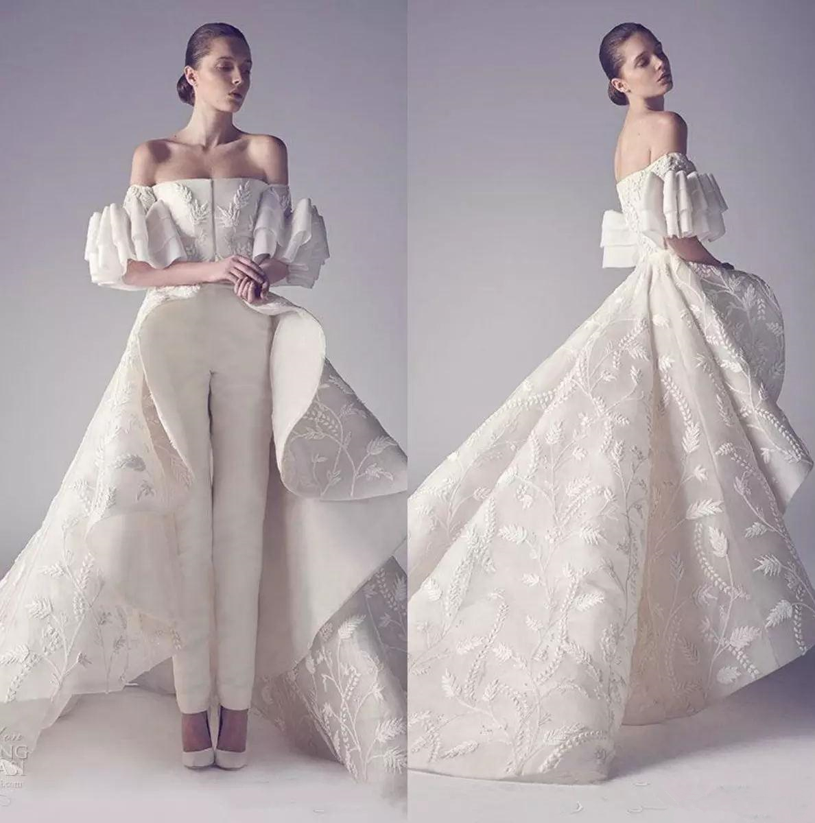 2019 Autumn Ashi Studio Prom Dresses Bateau Pants Overskirts Applique Evening Dress Formal Party Pageant Gowns Robes De Soirée, Daffodil
2019 Autumn Ashi Studio Prom Dresses Bateau Pants Overskirts Applique Evening Dress Formal Party Pageant Gowns Robes De Soirée, Daffodil