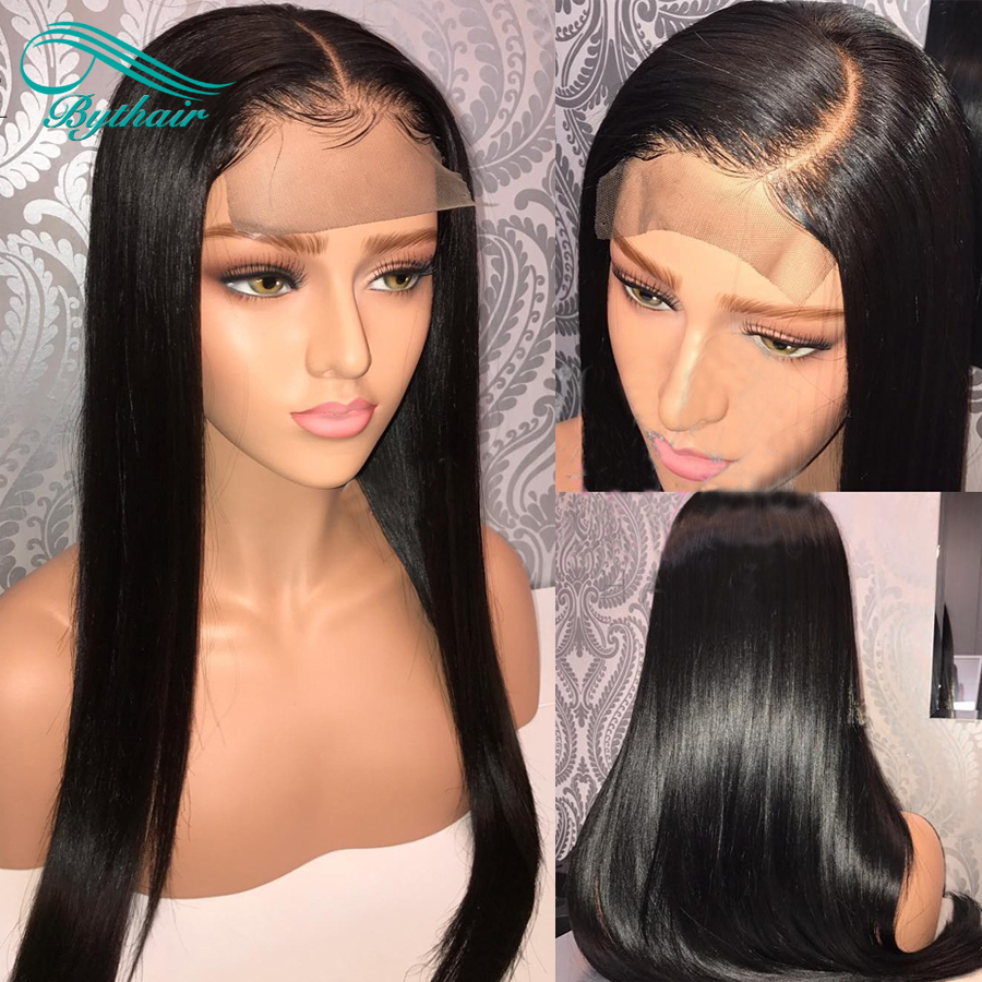 Bythair Lace Front Wig With Baby Hair 100% Unprocessed Brazilian Virgin Human Hair Full Lace For Black Women, #2
Bythair Lace Front Wig With Baby Hair 100% Unprocessed Brazilian Virgin Human Hair Full Lace For Black Women, #2