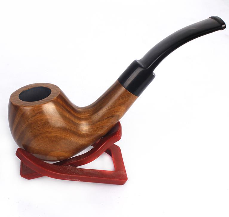 New Green Sandalwood, solid wood, large pipe, removable hammer, wooden portable gift smoking set.
New Green Sandalwood, solid wood, large pipe, removable hammer, wooden portable gift smoking set.