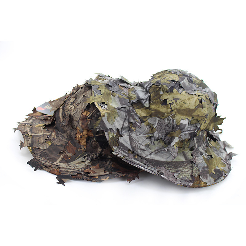 Bonnie Hat Sniper Tactical Caps Military Hunter Fisherman Bucket Hat Camouflage Shooting Gorras Special Forces SWAT Hiding Caps D18110601