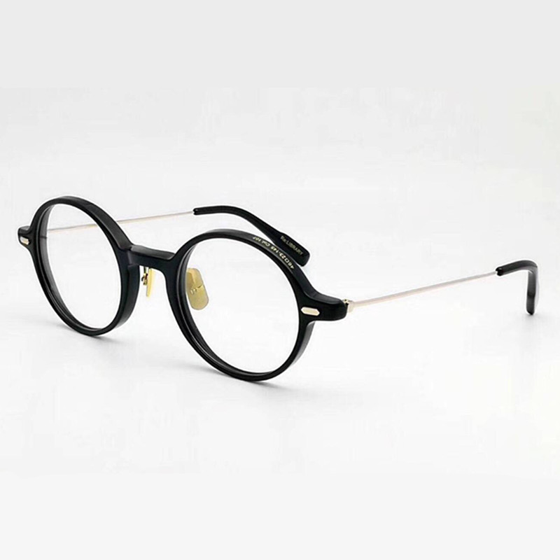 NEW High quality ultralight Limited offer royal style OG LIBRARY vintage optical frame eyeglass eyewear Myopia prescription lens
NEW High quality ultralight Limited offer royal style OG LIBRARY vintage optical frame eyeglass eyewear Myopia prescription lens