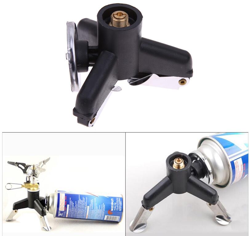 High Quality Outdoor Tripod Gas Stove Connector Ultralight Copper Tank Stand Adapter Three Legs Gas Tank Adapter Outdoor Stove
High Quality Outdoor Tripod Gas Stove Connector Ultralight Copper Tank Stand Adapter Three Legs Gas Tank Adapter Outdoor Stove
