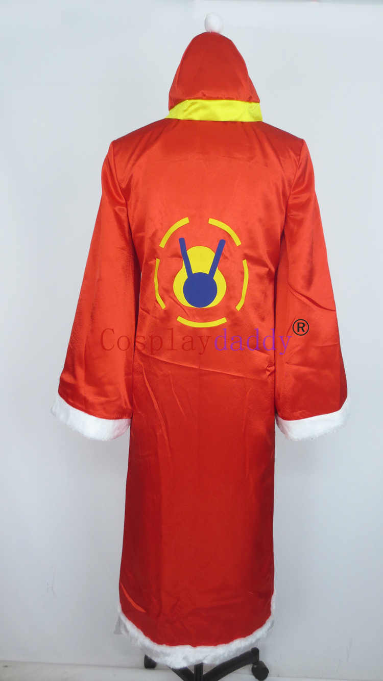 Kirby Series King Dedede Cosplay Costume F006