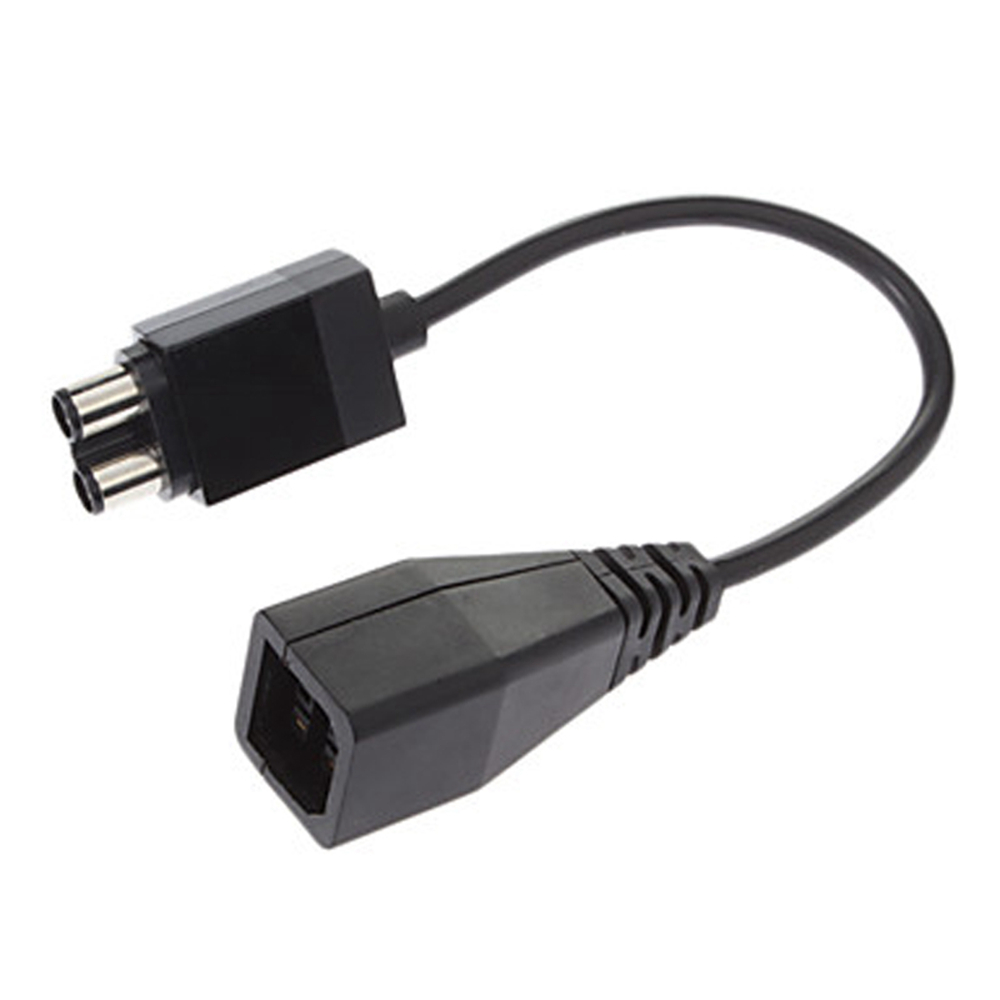 AC Adapter Power Supply Converter Adaptor Charging Transfer Cable Lead for Xbox 360 to Xbox One High Quality FAST SHIP
AC Adapter Power Supply Converter Adaptor Charging Transfer Cable Lead for Xbox 360 to Xbox One High Quality FAST SHIP