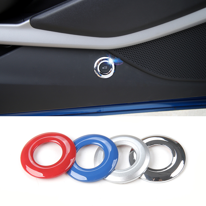 Tail Door Trunk Open Button Switch Decoration Ring Cover for Chevrolet Camaro 2017+ Car Interior Accessories
Tail Door Trunk Open Button Switch Decoration Ring Cover for Chevrolet Camaro 2017+ Car Interior Accessories