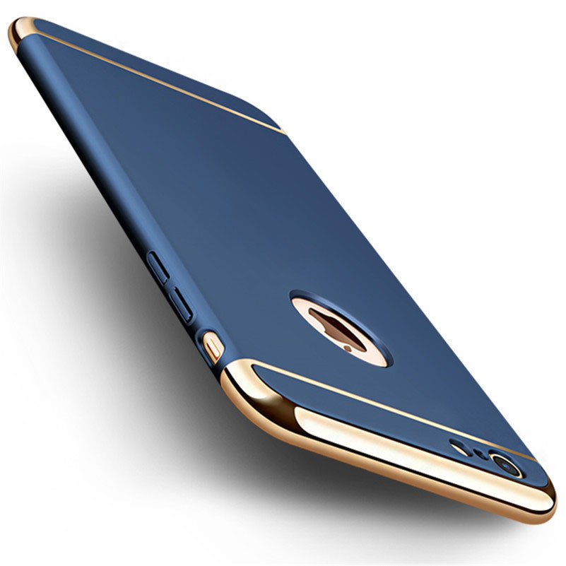Luxury 3 in 1 Rear Cover For iPhone 12 11 Pro XR X XS Max 6 6S 7 8 Plus Stitching Back Case
Luxury 3 in 1 Rear Cover For iPhone 12 11 Pro XR X XS Max 6 6S 7 8 Plus Stitching Back Case