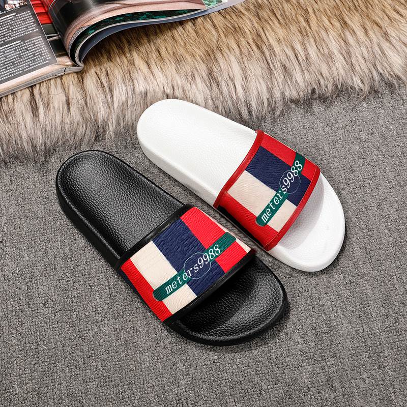 mens and womens fashion Black White Leather-trimmed Logo-print flat slide sandals slippers boys girls causal beach flip flops
mens and womens fashion Black White Leather-trimmed Logo-print flat slide sandals slippers boys girls causal beach flip flops