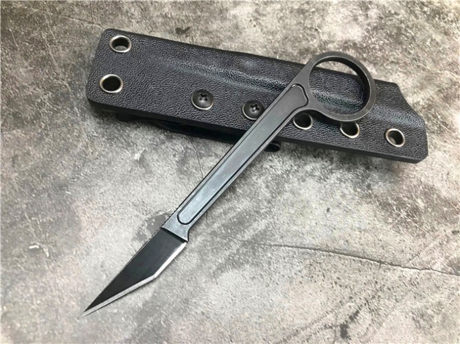 New Arrival bali BAS13 Tactical Knives 440C Stone Wash Blade Full Tang Steel Handle Fixed Blade Paper cutter Knife
New Arrival bali BAS13 Tactical Knives 440C Stone Wash Blade Full Tang Steel Handle Fixed Blade Paper cutter Knife