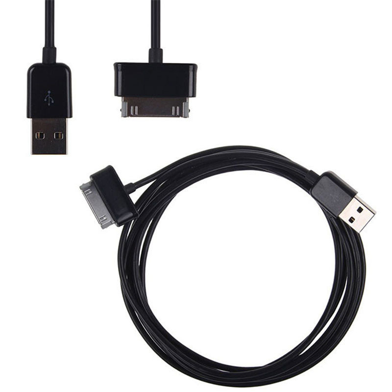 USB Data Sync Charger Cable Charging Cord For Samsung Galaxy Tab 2 Tablet P739 P1000 P7500 P6800 P7300 N8000 Note 10.1
USB Data Sync Charger Cable Charging Cord For Samsung Galaxy Tab 2 Tablet P739 P1000 P7500 P6800 P7300 N8000 Note 10.1