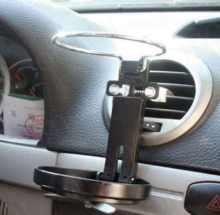 Universal Folding Air Conditioning Inlet Auto Car Drink Holder Car Beverage Bottle Cup Car Frame for Truck Van Drink
Universal Folding Air Conditioning Inlet Auto Car Drink Holder Car Beverage Bottle Cup Car Frame for Truck Van Drink