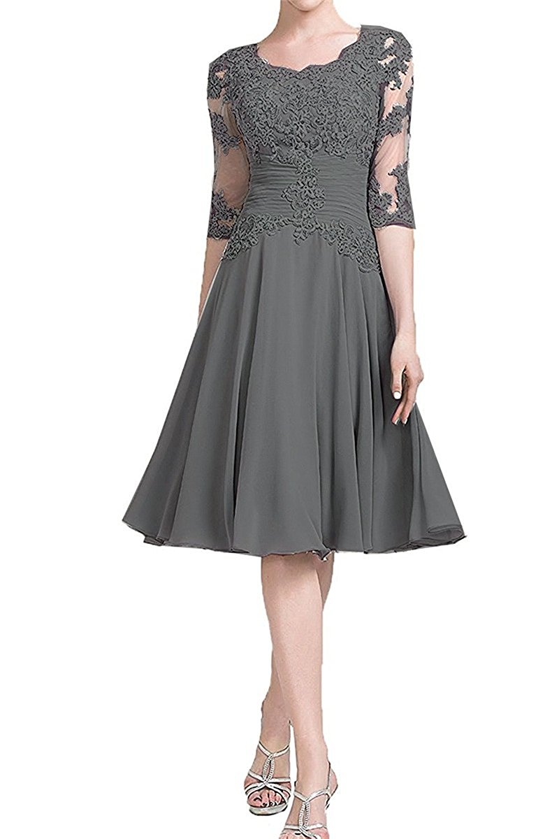 Newest Chiffon Lace… - image