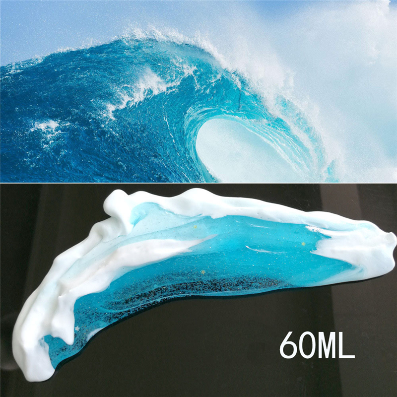 Squishy Toys Kids Fidget Spinner Sea Wave Style Fluffy Slime Light Clay Modeling Polymer Clay Sand No Borax Antistress Plasticine Toy 60ml
Squishy Toys Kids Fidget Spinner Sea Wave Style Fluffy Slime Light Clay Modeling Polymer Clay Sand No Borax Antistress Plasticine Toy 60ml