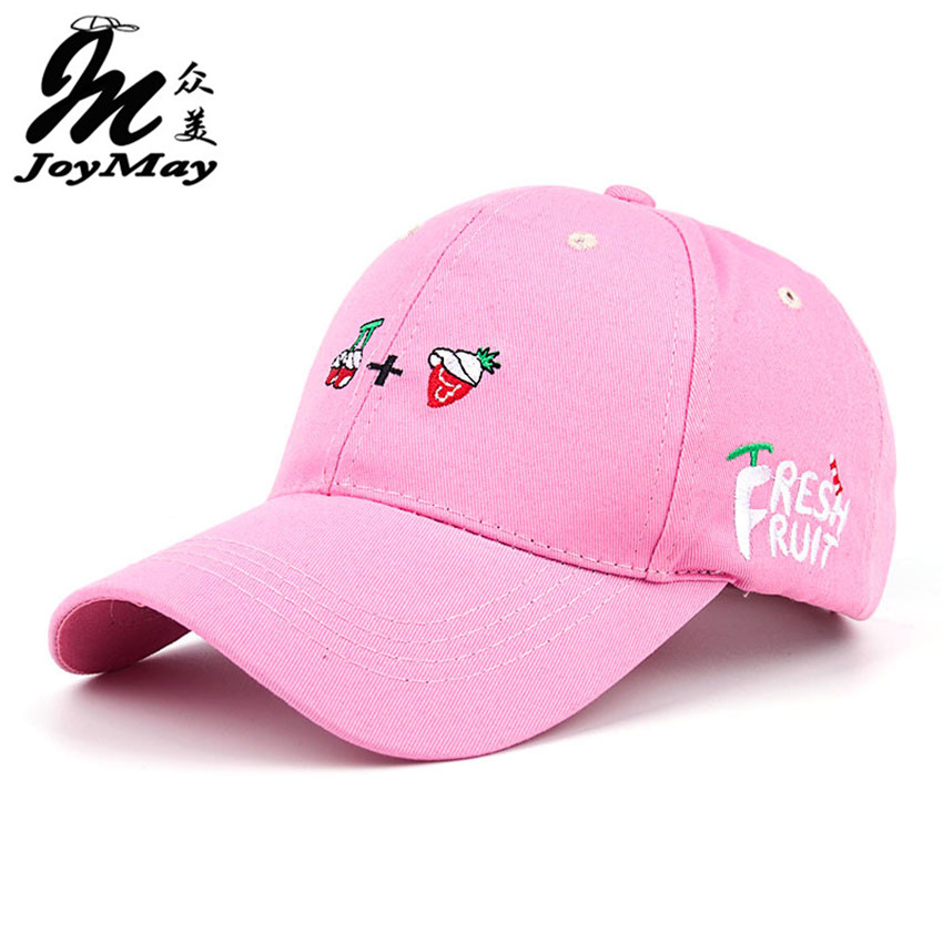 Arrival Spring Leisure Fresh Fruit Cotton Embroidery Hat Casual Casquette Strawberry Banana Cherry Orange Peach Baseball Cap For Women B291, Please choose color
Arrival Spring Leisure Fresh Fruit Cotton Embroidery Hat Casual Casquette Strawberry Banana Cherry Orange Peach Baseball Cap For Women B291, Please choose color