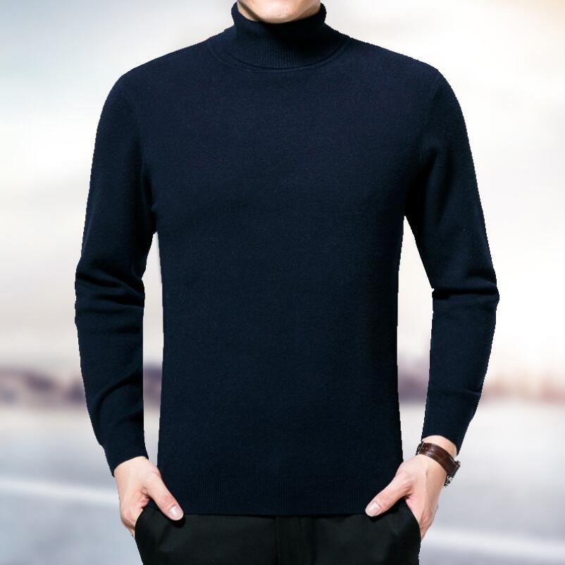 2018 Spring Autumn Winter Casual Men's Sweater -neck Slim Fit Knittwear Sweaters Pullover Men Knitting Homme, As picture
2018 Spring Autumn Winter Casual Men's Sweater -neck Slim Fit Knittwear Sweaters Pullover Men Knitting Homme, As picture