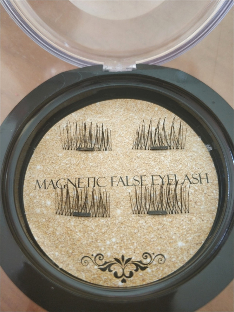 7 style Best quality Gold Single Magnetic Lashes 3D Mink Reusable Fasle Eyelash Without Glue 4pcs=1pairs epacket free Shipping
7 style Best quality Gold Single Magnetic Lashes 3D Mink Reusable Fasle Eyelash Without Glue 4pcs=1pairs epacket free Shipping