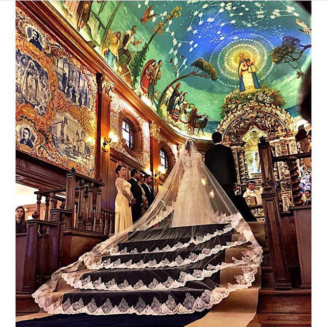 3M Long Wedding Veils Cathedral Length Tulle Lace Luxury Applique Bridal Veil For Wedding Hot Selling Top Quality Custom Made Bridal Veil