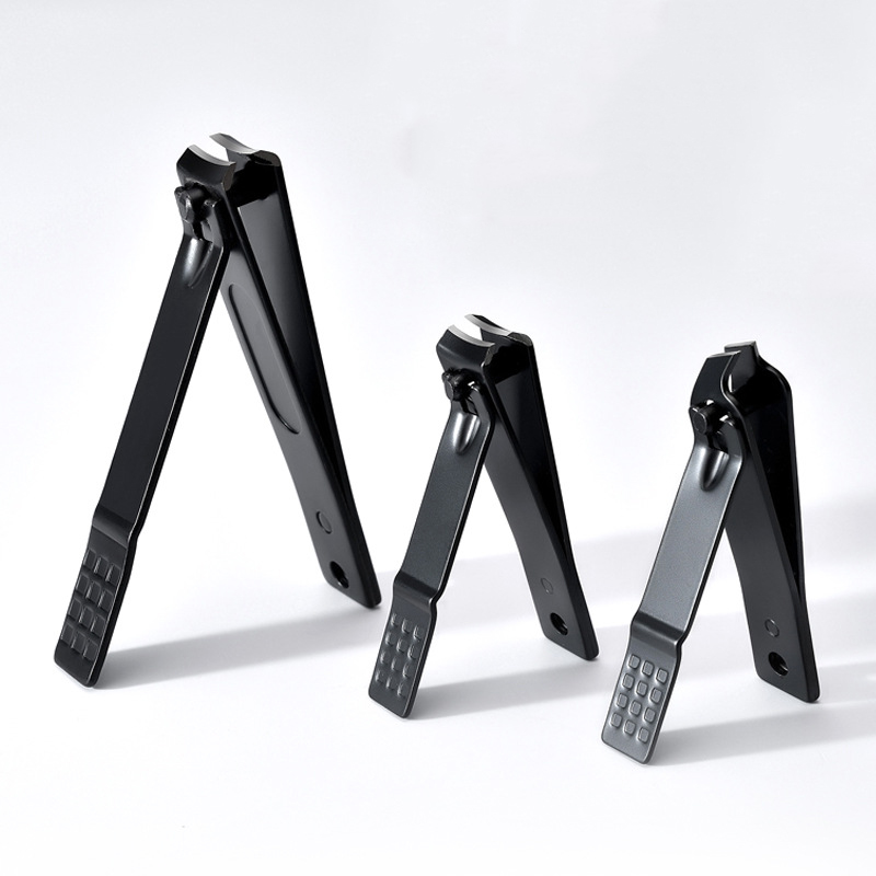 New Nail Tool Set Stainless Steel Toes Nail Clippers Cuticle Trimmer Nail Cutter Scissor Manicure