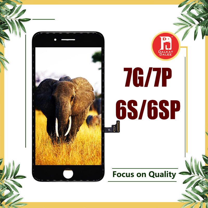 LCD For iPhone 6s 6s plus 7 7 plus for Tianma LCD Display Touch Screen Digitizer Assembly Replacement High Definition Pass Sunglass Test
LCD For iPhone 6s 6s plus 7 7 plus for Tianma LCD Display Touch Screen Digitizer Assembly Replacement High Definition Pass Sunglass Test