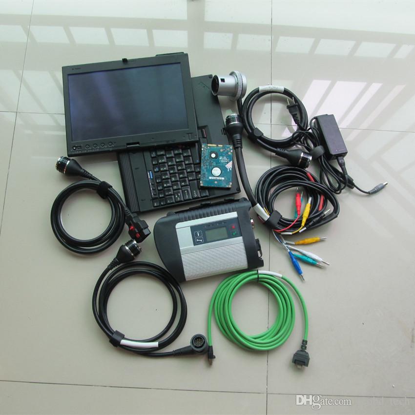 mb star c4 sd diagnose tool software wifi xenrty das epc hdd with laptop x200t touch screen toughbok full kit computer windows 11 system