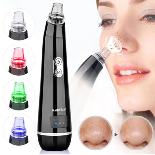 Blackhead Vacuum Suction Pore Vacuum Cleaner Facial Blackhead Acne Removal Tools Light Photon Rejuvenation Skin Care 
Blackhead Vacuum Suction Pore Vacuum Cleaner Facial Blackhead Acne Removal Tools Light Photon Rejuvenation Skin Care