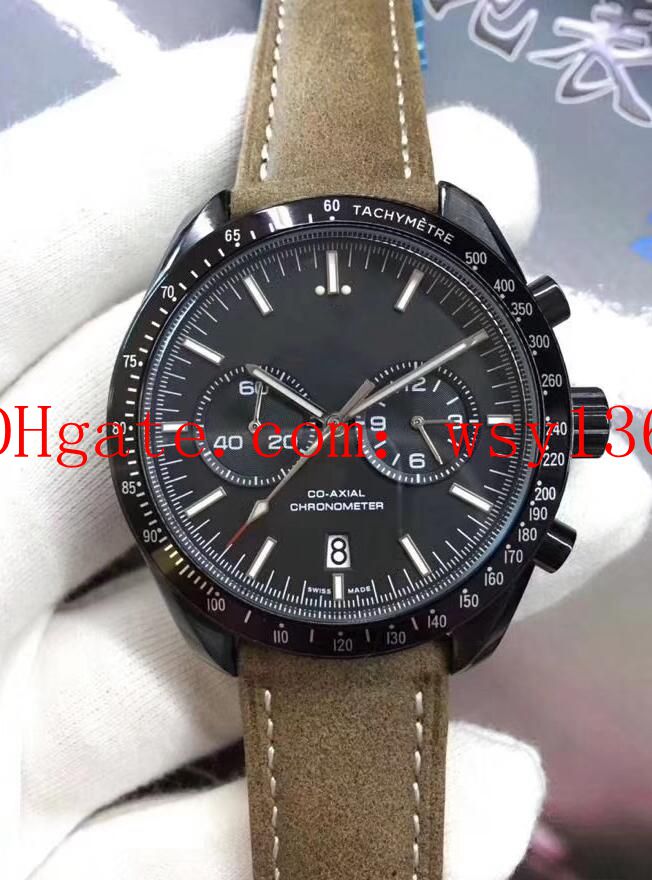 3 Color Luxury Diver Top Quality Stainless steel Dark Side Of The Moon BLACK 311.92.44.51.01.005 Men's Quartz Sport Watches Mens Wrist Watch
3 Color Luxury Diver Top Quality Stainless steel Dark Side Of The Moon BLACK 311.92.44.51.01.005 Men's Quartz Sport Watches Mens Wrist Watch