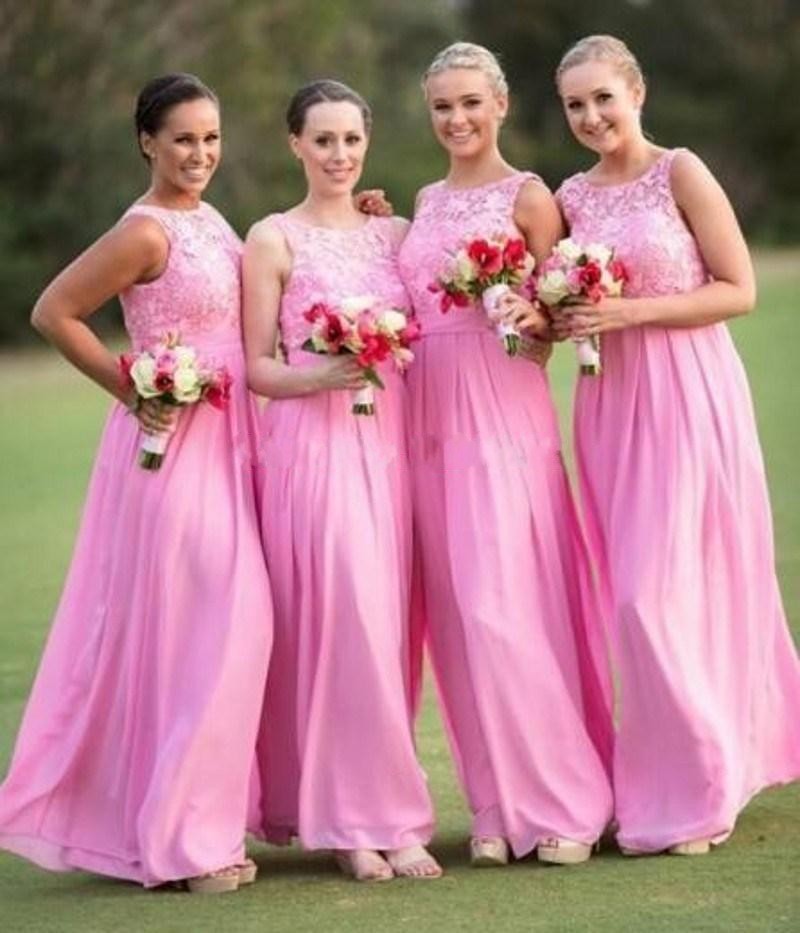 Long Chiffon Bridesmaid Dresses Vintage Lace Top A-line Dusty Pink Blue Maid of Honor Dresses Low Back Backless Formal Wedding Guest Gowns
Long Chiffon Bridesmaid Dresses Vintage Lace Top A-line Dusty Pink Blue Maid of Honor Dresses Low Back Backless Formal Wedding Guest Gowns