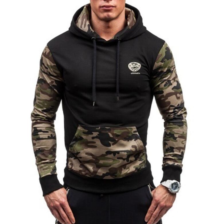 Men's Camouflage Hoodie Patchwork Pullover Hoodies Men Cotton Splicing Sweatshirt Hoody Long Sleeve Pockets Pullovers YZ, Light grey and royal blue
Men's Camouflage Hoodie Patchwork Pullover Hoodies Men Cotton Splicing Sweatshirt Hoody Long Sleeve Pockets Pullovers YZ, Light grey and royal blue
