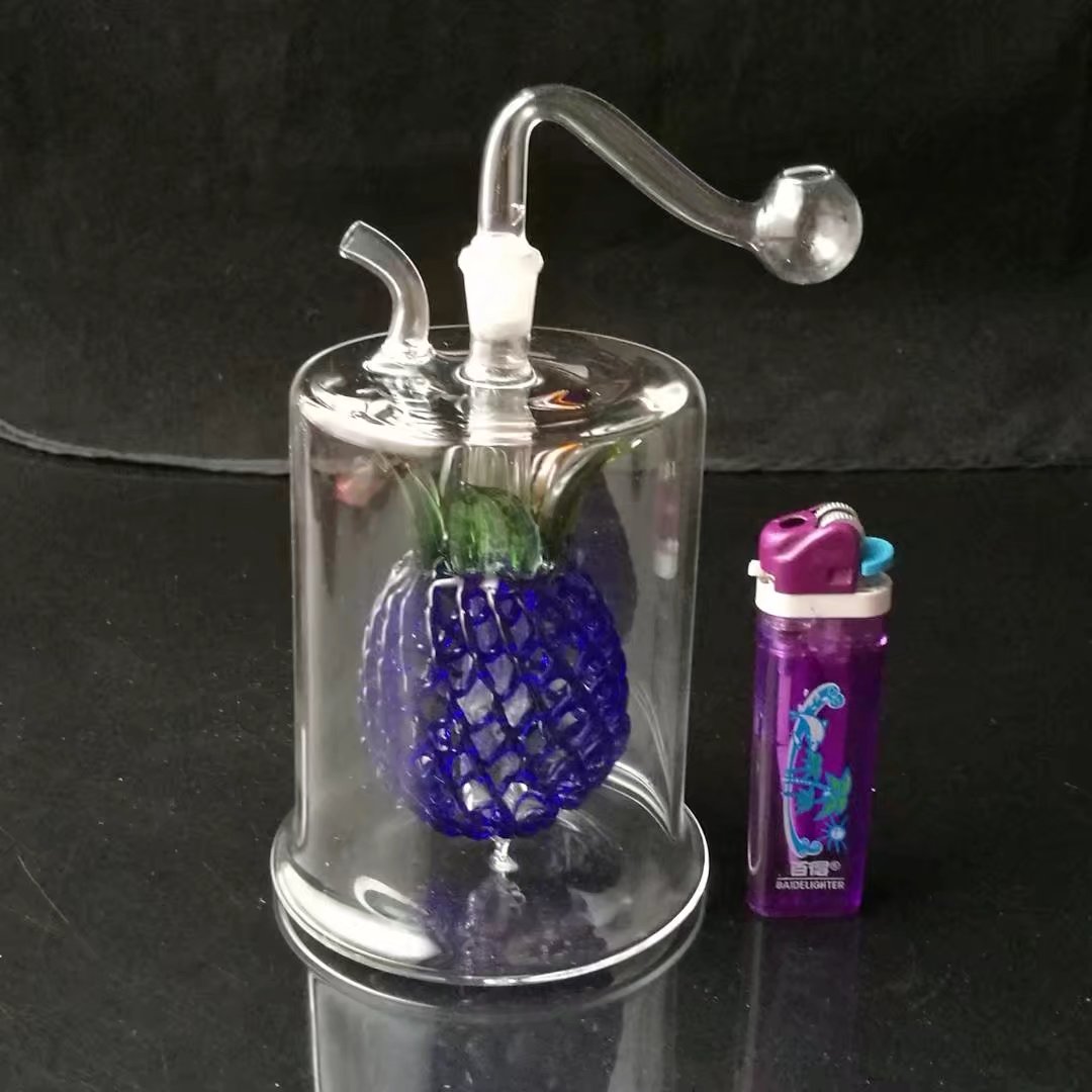 Super coloured pineapple pot Wholesale Glass bongs Oil Burner Glass Water Pipes Oil Rigs Smoking Rigs
Super coloured pineapple pot Wholesale Glass bongs Oil Burner Glass Water Pipes Oil Rigs Smoking Rigs