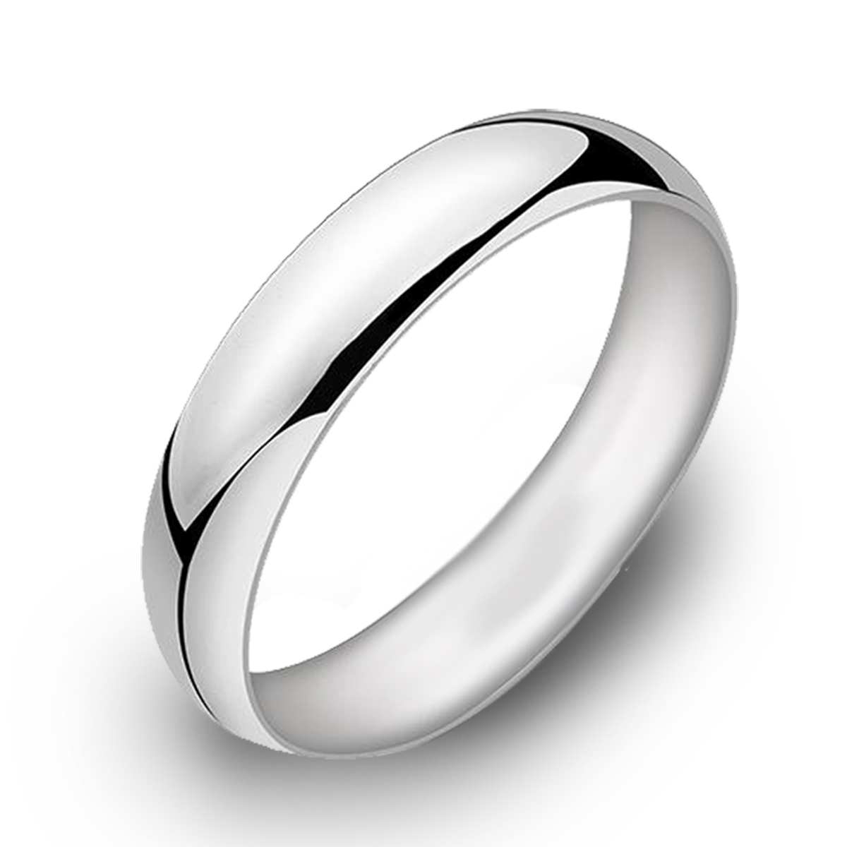 Customizable Sterling Silver Blanks Rings for Women - Perfect for Personalization & Stamping, Includes ID 32270