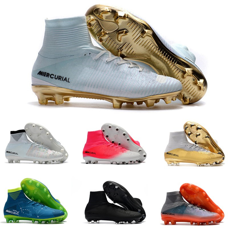 Men Women Kids CR7 Mercurial x EA SPORTS Superfly V FG Soccer Shoes Magista Obra 2 Boys Soccer Cleats Football Cristiano Ronaldo, White;red
Men Women Kids CR7 Mercurial x EA SPORTS Superfly V FG Soccer Shoes Magista Obra 2 Boys Soccer Cleats Football Cristiano Ronaldo, White;red
