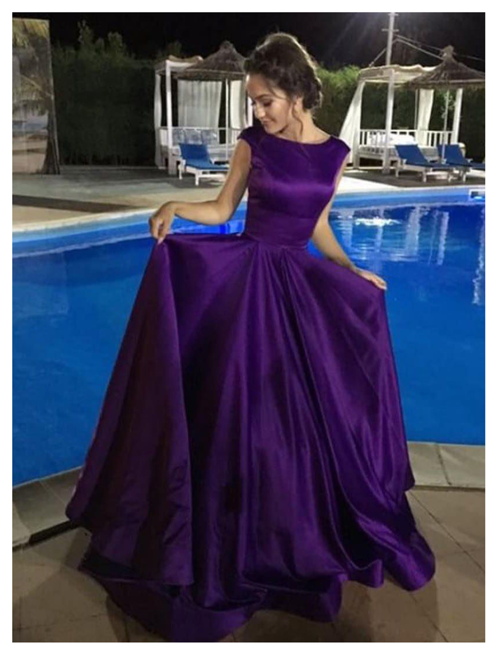 purple aline elegant cocktail dresses sexy floor length backless celebrity gowns sleeveless floor length prom party dress lace up back, Grape
purple aline elegant cocktail dresses sexy floor length backless celebrity gowns sleeveless floor length prom party dress lace up back, Grape