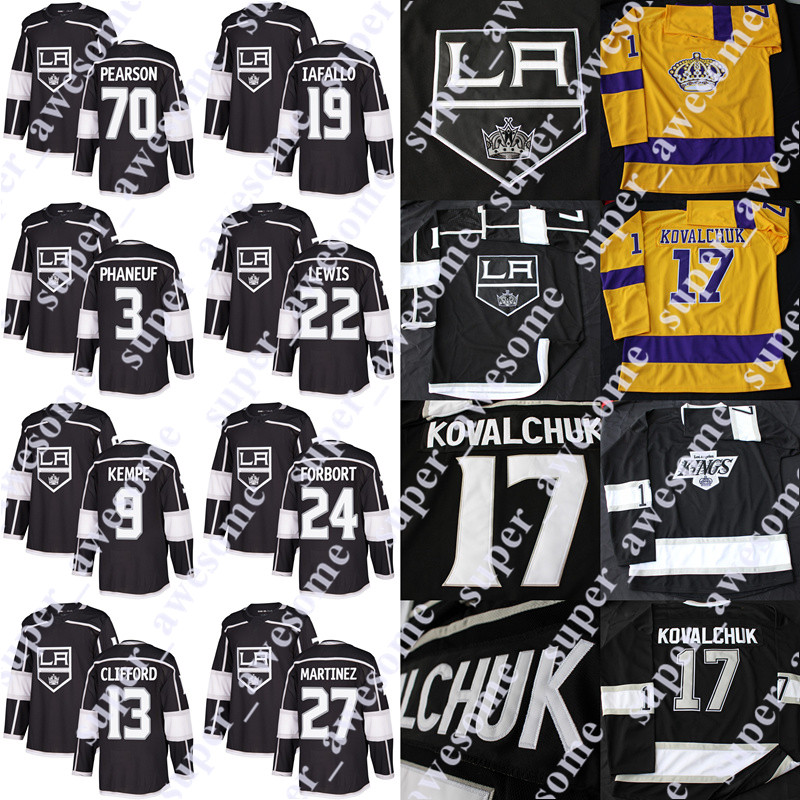 Los Angeles Kings Jersey Adrian Kempe Trevor Lewis Alec Martinez Alex Iafallo Derek Forbort Kyle Clifford Dion Phaneuf Carl Hagelin Matt Roy, New white
Los Angeles Kings Jersey Adrian Kempe Trevor Lewis Alec Martinez Alex Iafallo Derek Forbort Kyle Clifford Dion Phaneuf Carl Hagelin Matt Roy, New white
