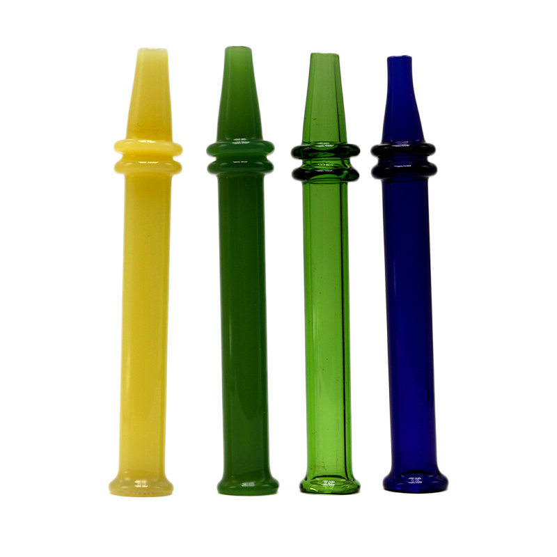 4.5" Pyrex Glass Oil Burner Pipe Wax Spoon Hand Pipe Colorful Smoking Oil Burner Pipe Glass Tube Pipes
4.5" Pyrex Glass Oil Burner Pipe Wax Spoon Hand Pipe Colorful Smoking Oil Burner Pipe Glass Tube Pipes