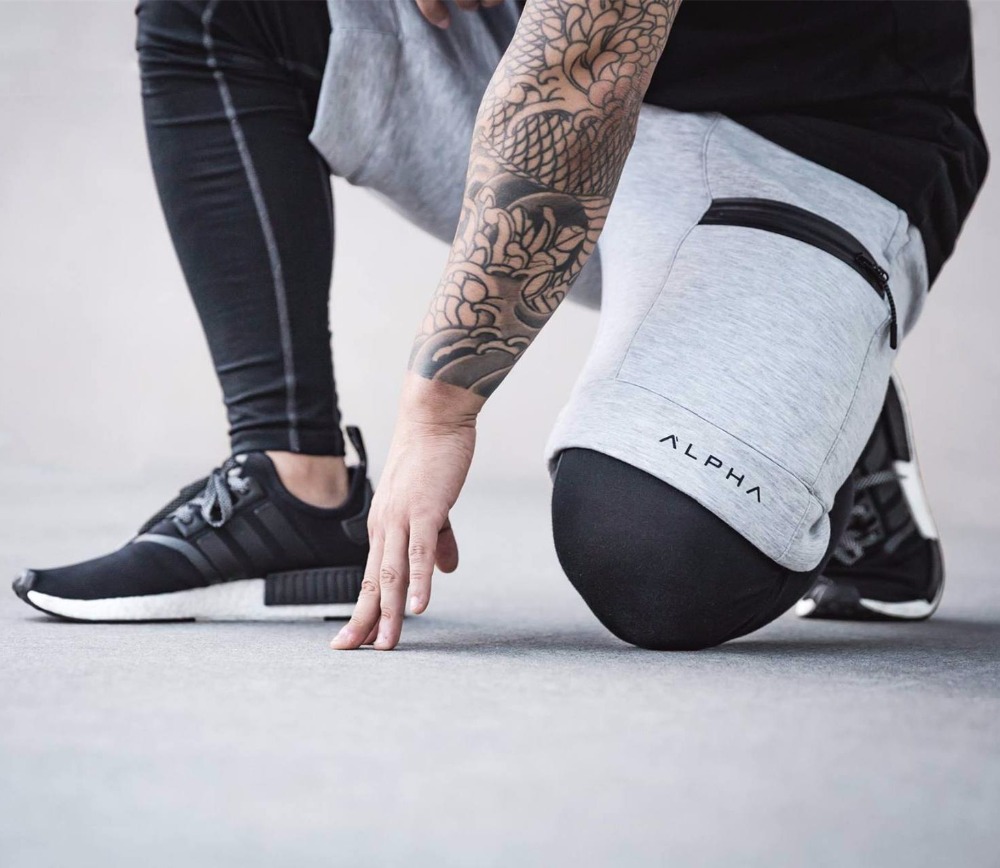 New Fashion Men Spo… - image