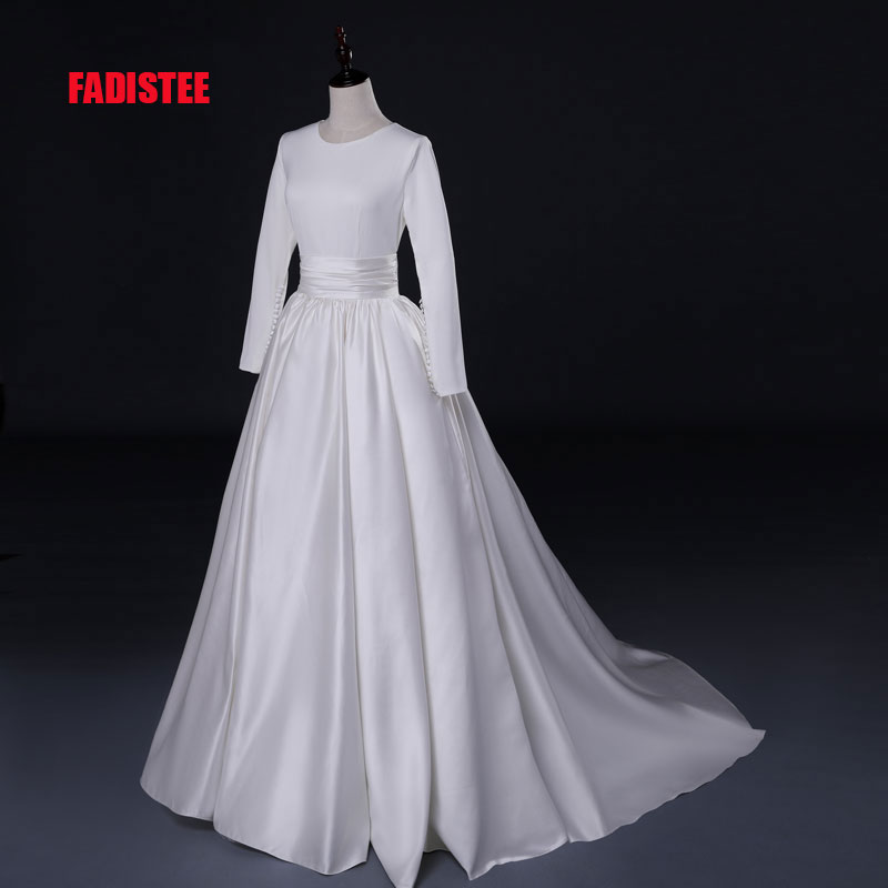 2021 New arrival Wedding Dresses Country Lace O-Neck A-line long sleeves stretch spandex Garden Novia Bridal Gowns, Ivory
2021 New arrival Wedding Dresses Country Lace O-Neck A-line long sleeves stretch spandex Garden Novia Bridal Gowns, Ivory
