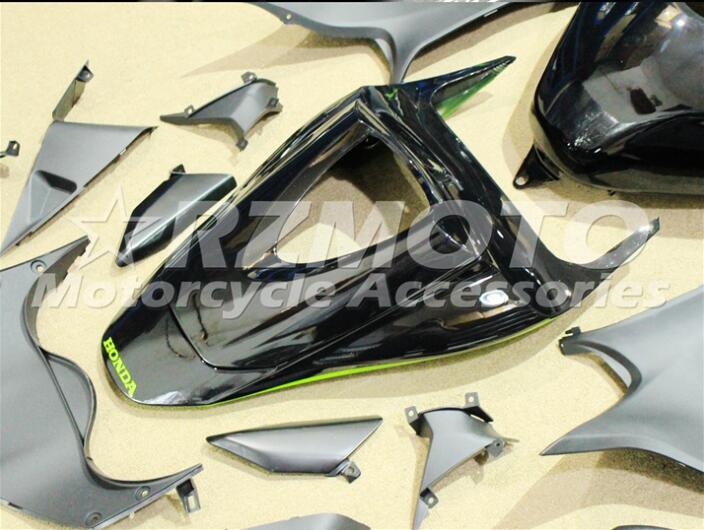 Motorcycle Fairing kit for HONDA CBR600RR F5 09 12 CBR 600RR 2009 2012 cbr600rr ABS hot Black Gray Fairings set+3gifts H61
