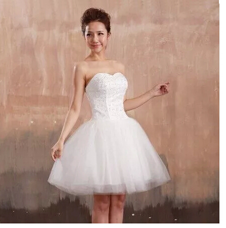 New arrival elegant women short prom dress black lace up princess sweetheart beading fashion women black prom dress