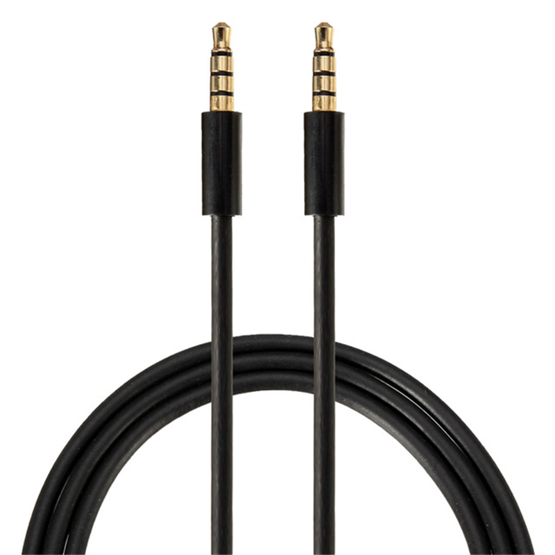 1M 3.5mm Male to Male Stereo Audio Jack AUX Cable for android phone speaker white, Mixed color
1M 3.5mm Male to Male Stereo Audio Jack AUX Cable for android phone speaker white, Mixed color