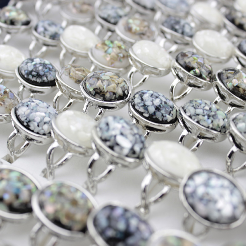 Mix Color 20 pieces Silver Plated Fashion Trendy Simple Finger Ring Jewelry for Women Cheap Factory Price
Mix Color 20 pieces Silver Plated Fashion Trendy Simple Finger Ring Jewelry for Women Cheap Factory Price