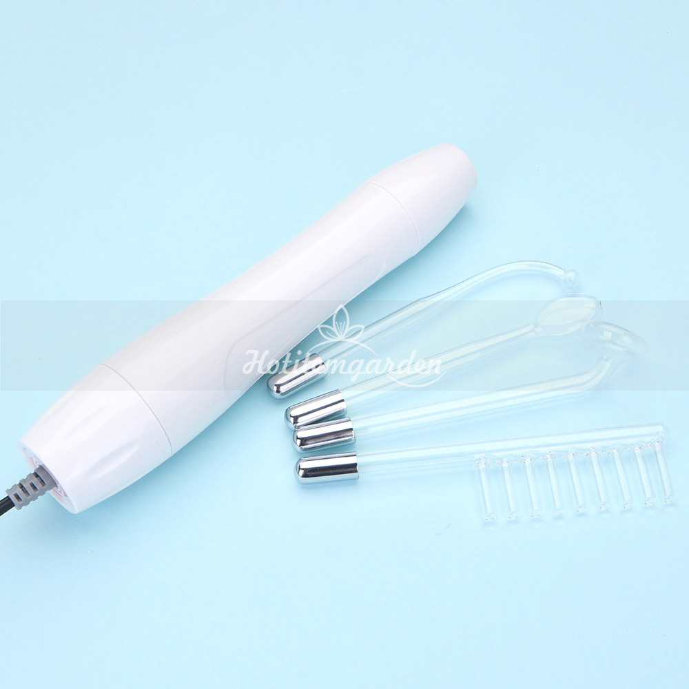 High Frequency Skin Rejuvenation Spot Removal Acne Treatment Wrinkle Remover Facial Care Portable Beauty face Machine 4 Glass Probes
High Frequency Skin Rejuvenation Spot Removal Acne Treatment Wrinkle Remover Facial Care Portable Beauty face Machine 4 Glass Probes