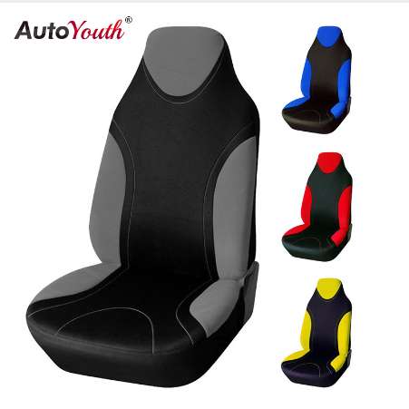 AUTOYOUTH Sports Style High Back Bucket Car Seat Cover Universal Fits Most Auto Interior Accessories Seat Covers 4 Colours
AUTOYOUTH Sports Style High Back Bucket Car Seat Cover Universal Fits Most Auto Interior Accessories Seat Covers 4 Colours