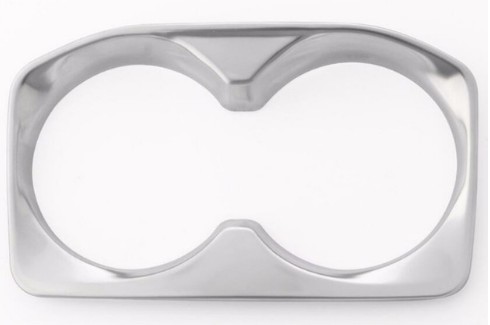 Interior Cup Holder For Peugeot 4008 5008 3008 GT 2017 2018 Matte Chrome Trim Cover Styling Accessories
Interior Cup Holder For Peugeot 4008 5008 3008 GT 2017 2018 Matte Chrome Trim Cover Styling Accessories