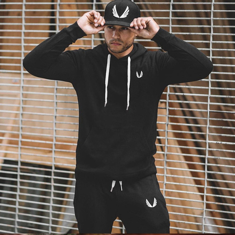 Mens fashion brand hoodies gyms Fitness bodybuilding Sweatshirt Crossfit pullover sportswear male Leisure jacket clothing, Gray
Mens fashion brand hoodies gyms Fitness bodybuilding Sweatshirt Crossfit pullover sportswear male Leisure jacket clothing, Gray