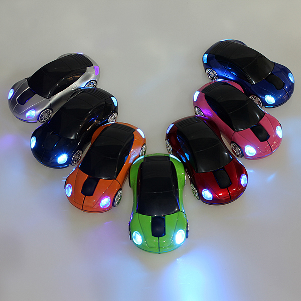 Wireless 2.4GHz Car Mouse 3D Optical Wireless auto Mouse Sports Car Shape Mice Receiver USB For PC Laptop Free shipping
Wireless 2.4GHz Car Mouse 3D Optical Wireless auto Mouse Sports Car Shape Mice Receiver USB For PC Laptop Free shipping
