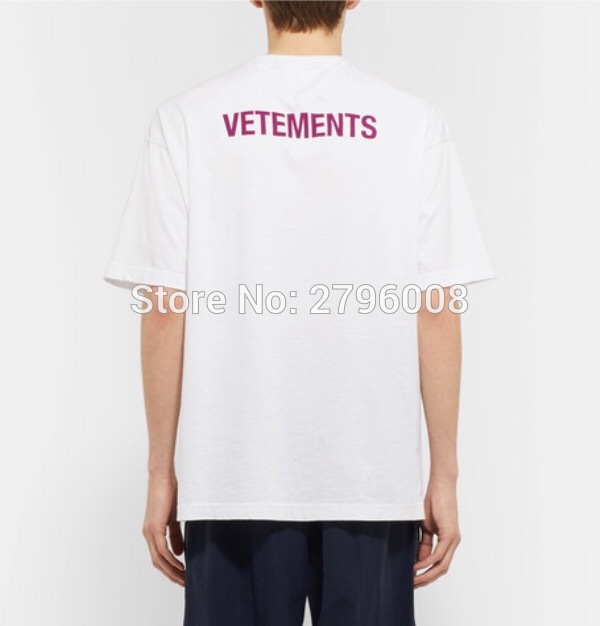 2018 F/W Summer STAFF VETEMENTS Haute Couture purple Letter Embroidery men short sleeve t shirt Hiphop Fashion Casual Cotton Tee, Style 9
2018 F/W Summer STAFF VETEMENTS Haute Couture purple Letter Embroidery men short sleeve t shirt Hiphop Fashion Casual Cotton Tee, Style 9