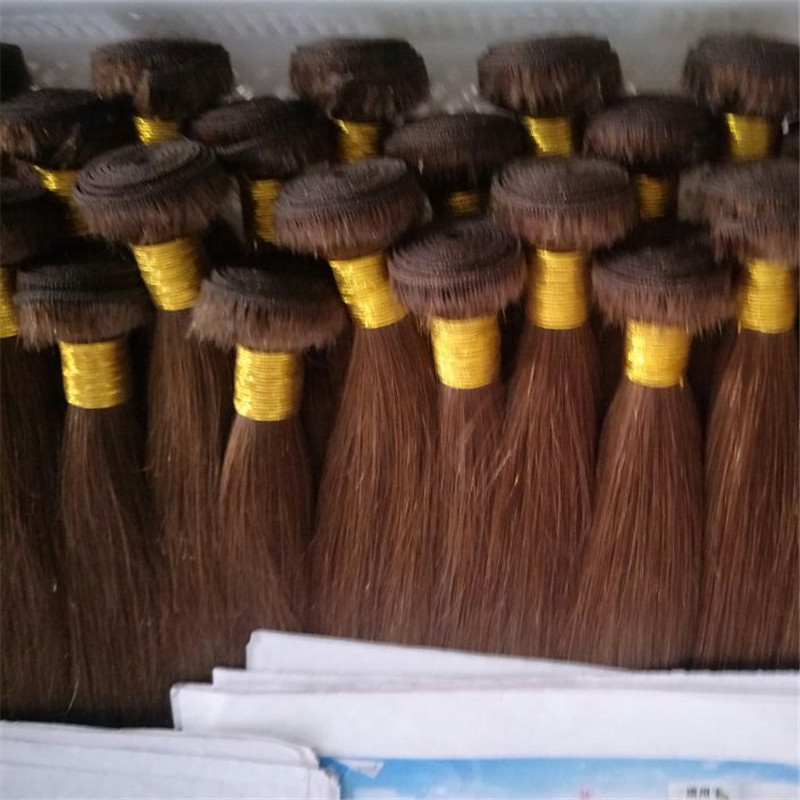 silk straight haur 100 human hair bundles 4 pcs lot weaves brazilian peruvian hair extensions color 1b 4 8 613 gray 1224 inches