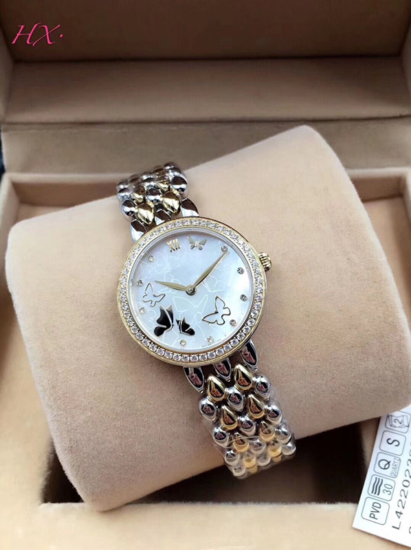 Fashion woman exquisite watch! Woman's favorite! Gold Diamond Butterfly Fly Waterproof Quartz Watch, Retail & Wholesale + Free Shipping
Fashion woman exquisite watch! Woman's favorite! Gold Diamond Butterfly Fly Waterproof Quartz Watch, Retail & Wholesale + Free Shipping