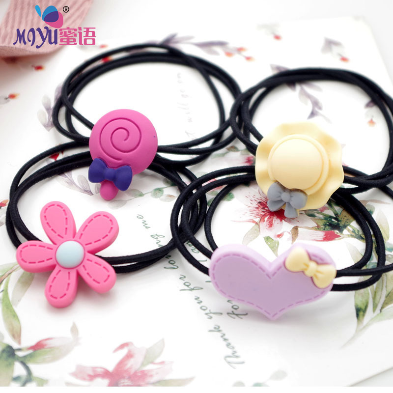 100pcs Cute Kids Girl Elastic Rope Hair Ties Ponytail Holder Head Band Hairbands, As picture
100pcs Cute Kids Girl Elastic Rope Hair Ties Ponytail Holder Head Band Hairbands, As picture