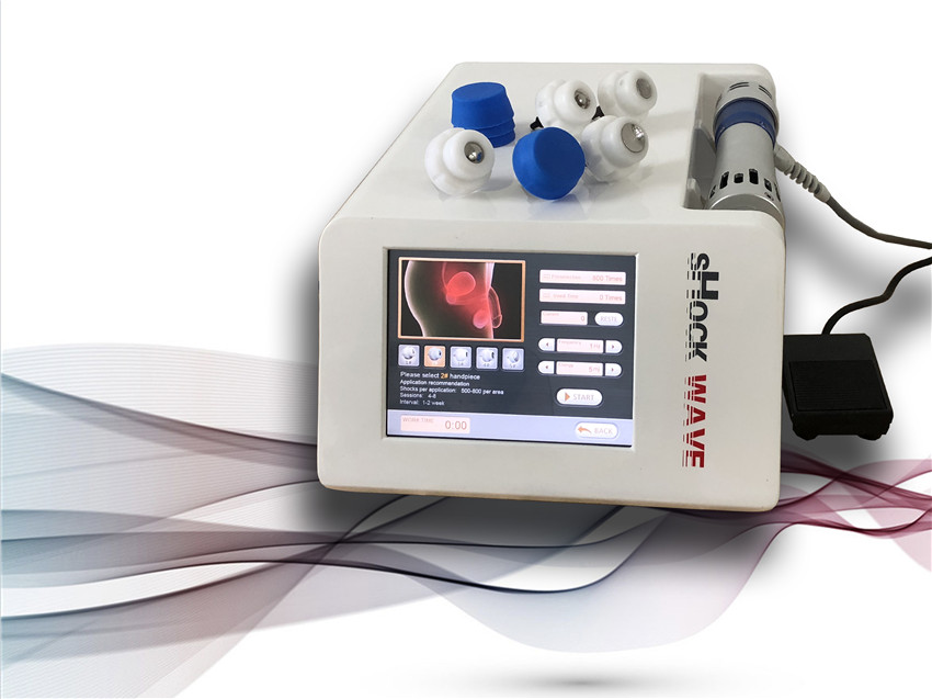 Portable shock wave machine therapy equipment for ererctile dysfunction / Hot sale ED shock wave mahcine therapy
Portable shock wave machine therapy equipment for ererctile dysfunction / Hot sale ED shock wave mahcine therapy